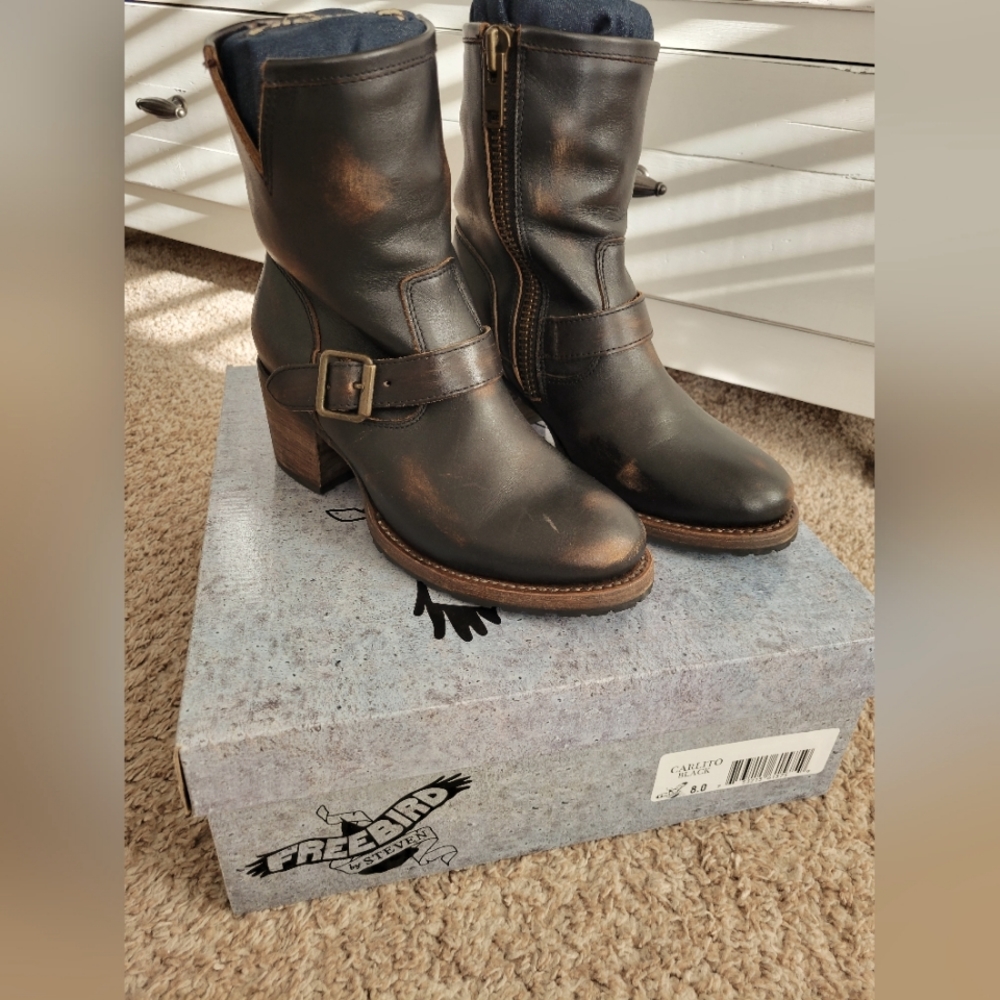 Freebird Carlito Size 8